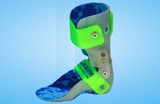 踝关节活动式矫形器（塑料关节）DAF202
